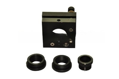 QW-MH01-20 20mm len barrel type two-dimensional adjustment 30mm diaphragm #jd