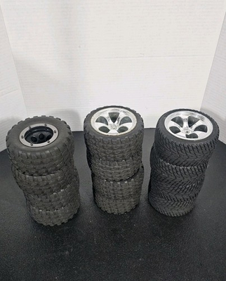 #ad Vintage Proline rc car tires #1137 1136 And 1070 $120.00