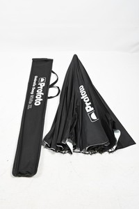 Profoto 100980 65" Deep Extra-Large Umbrella, White #837