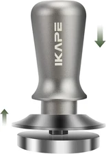 IKAPE 51Mm Espresso Tamper, Premium Barista Coffee Tamper with Calibrated Spring
