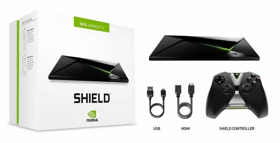 Brand New Nvidia Shield Tv 4K Ultra HD 16GB ( Read the description before buy ) - Image 4 of 4