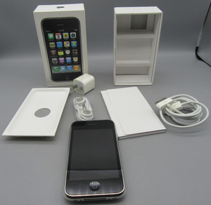 iPhone 3GS with Box | eBay