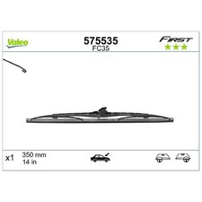 Valeo Scheibenwischer hinten 24867213