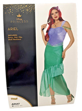 Las mejores ofertas en Ariel disfraces para mujeres