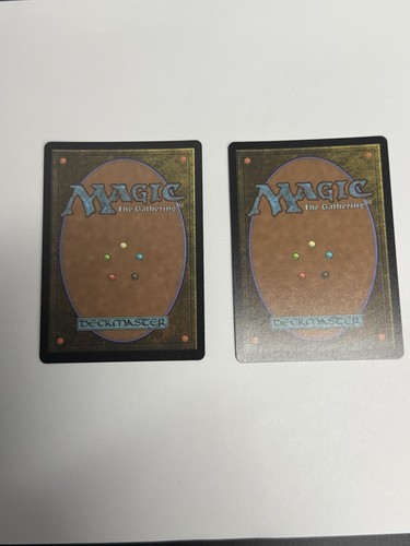 MTG X Final Fantasy Culling Ritual and Despark * Foil * Promo Cards Set Of 2 - Picture 4 of 12