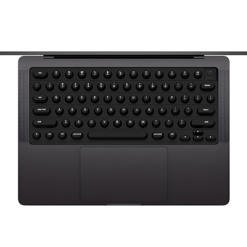 Laptop Kompatible Silikon Tastatur Protektoren Design - Bild 12 von 14