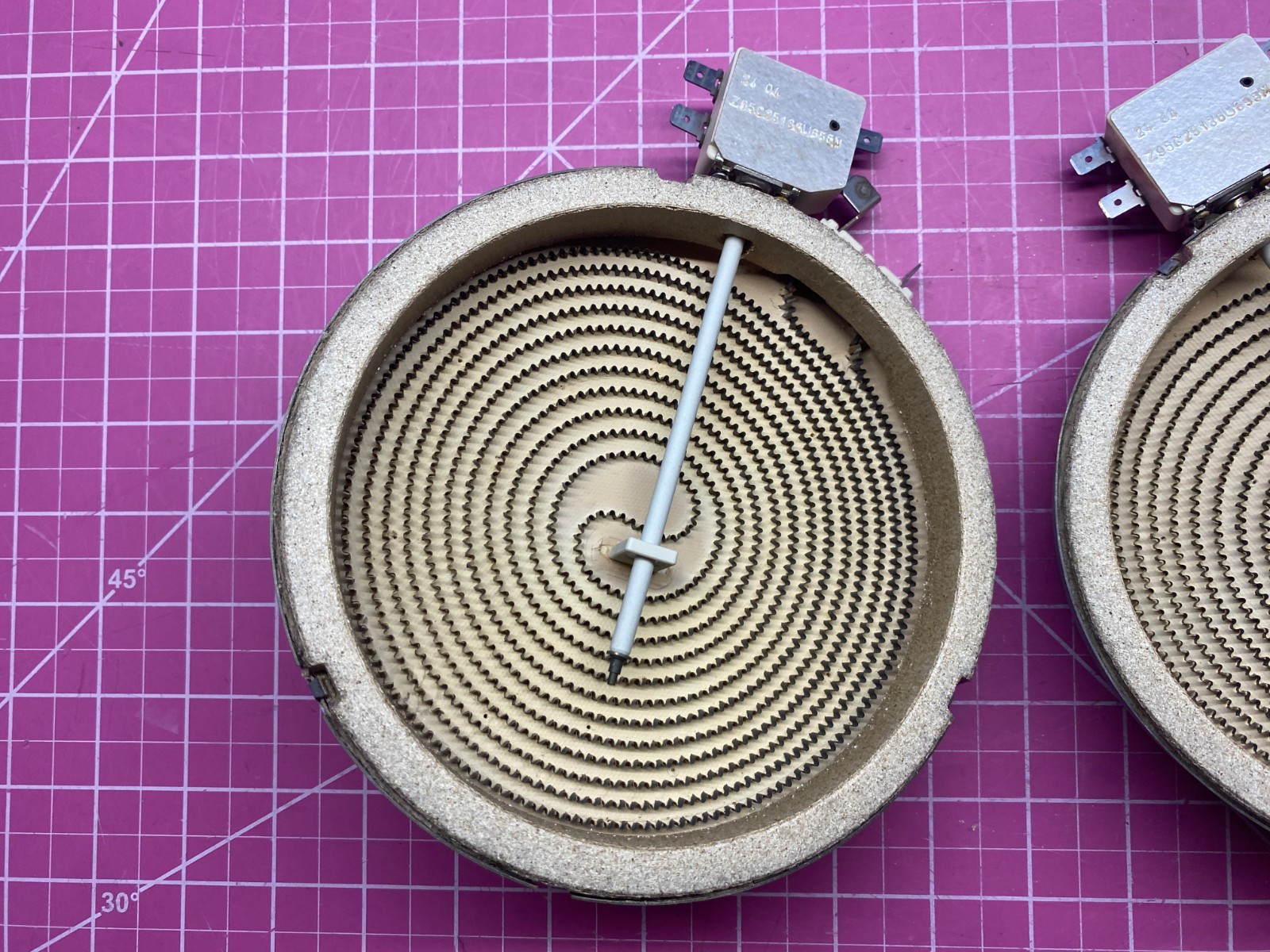 Frigidaire Range Radiant Surface Element P# 316010205 318178110