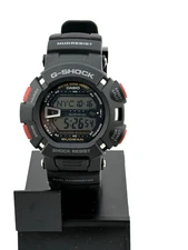 Casio G9000-1V G-Shock Mudman Watch, Alarm, Chrono, 200 Meter WR, World Time-New