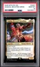 2025 MTG FINAL FANTASY COMMANDER #0097 WAKKA, DEVOTED GUARDIAN PSA 10