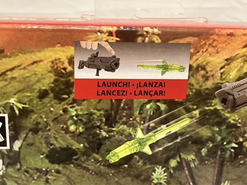 2x Jurassic Park Dr. Ian Malcolm Glider Escape Pack '93 Classics JP30 - Bild 8 von 8