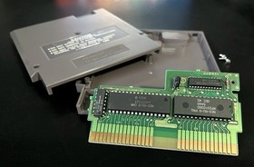 Chip &lsquo;n Dale Rescue Rangers - Nintendo NES - Capcom - 1990 - Authentic, Tested