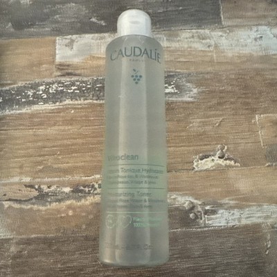 Caudalie Vinoclean Moisturizing Toner 200ml SEALED FAST FREE SHIPPING