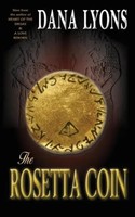 Dana Lyons | The Rosetta Coin | Taschenbuch | Englisch (2013)