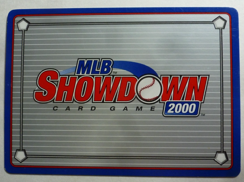 2000 MLB Showdown Albert Belle #51 Baltimore Orioles NM/MT - Picture 2 of 2