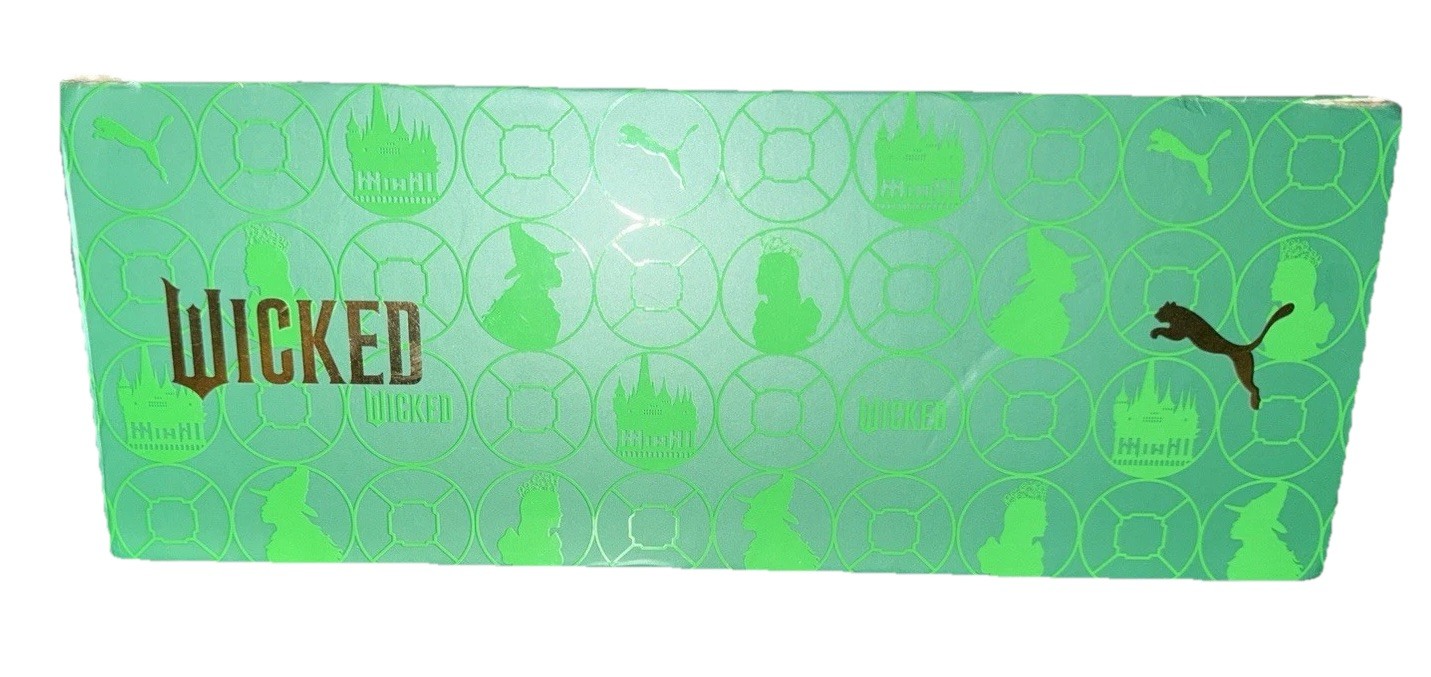 PUMA x WICKED Speedcat Goodness Kids Sneakers Size 3.5 New In Box! thumbnail 10