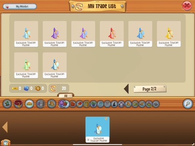 20 Animal Jam Play Wild Exclusive Plushies (pls read description