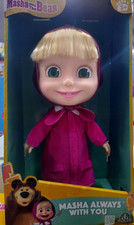 Masha E Orso - Bambola Masha Alta 23 cm, Giochi Preziosi