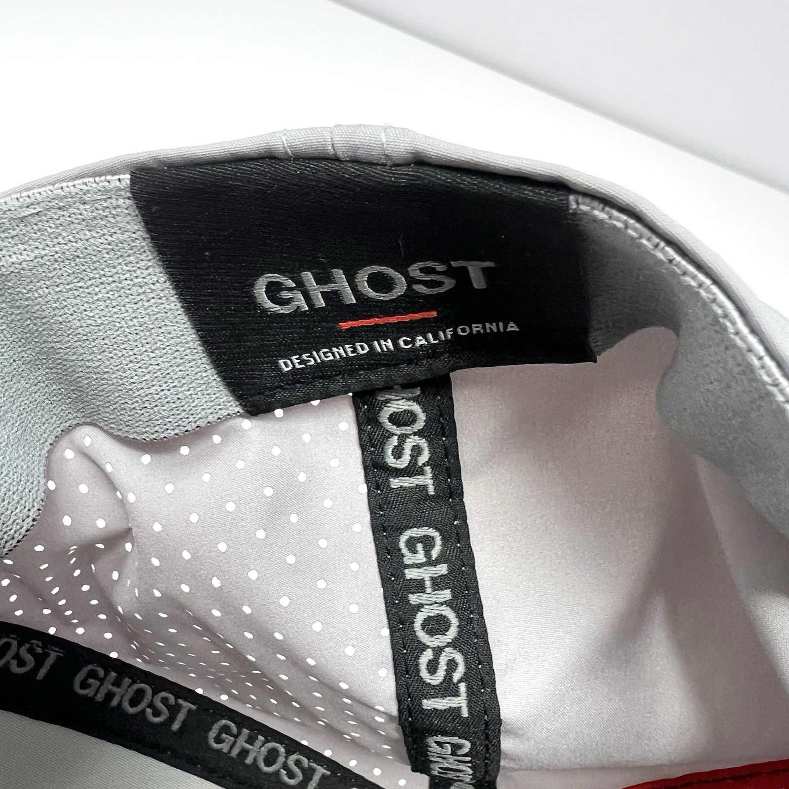Ghost Golf Performance Tech Hat Snapback Baseball… - image 7