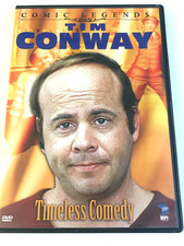 Tim Conway Comic Legend DVD / Ships Same Day with Tracking
