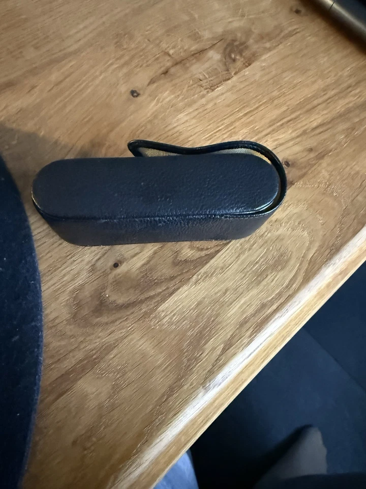 ROW Opernglas Theaterglas Vintage guter zustand mit gebrauch spur am Etui ￼ - Bild 4 von 4