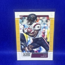 2019 Score DEEBO SAMUEL 