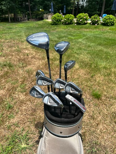 (NEW) Callaway Edge Complete Golf Set - Shaft Options RH & LH, Ladies Sets - Picture 39 of 47