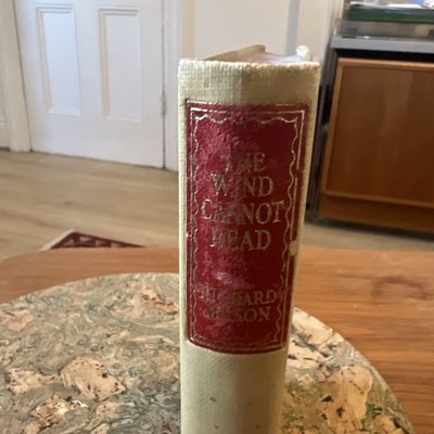 The Wind Cannot Read by Richard Mason (Hardcover, 1948)