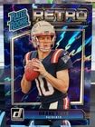 2024 Panini Donruss - Rated Rookie Retro Drake Maye #16 (RC)