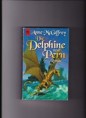 Anne McCaffrey, Die Delphine von Pern - Teil 12 Die Drachenreiter von Pern McCaf
