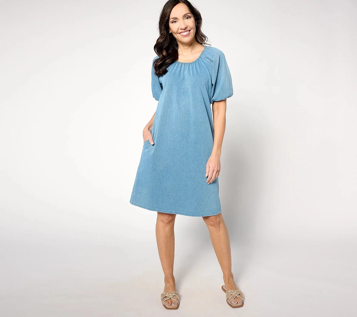 Denim & Co. Women's Dresses for sale | eBay