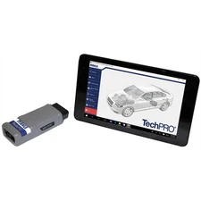 MAHLE Service Solutions TechPRO with preloaded 8" Tablet 402 80004 00