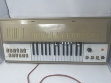 GIACCAGLIA ELECTRIC ORGAN MADE IN ITALY, VINTAGE