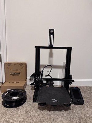 Creality Ender 3 Pro 3D Printer - Silent Board & Upgraded Screen - Filament Inc.