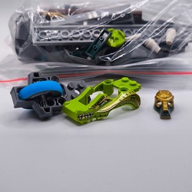 LEGO CHIMA 70103 95% COMPLET (MISSING PIECES (CHECK LAST PHOTO)