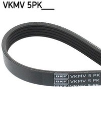 SKF Keilrippenriemen  für MERCEDES-BENZ