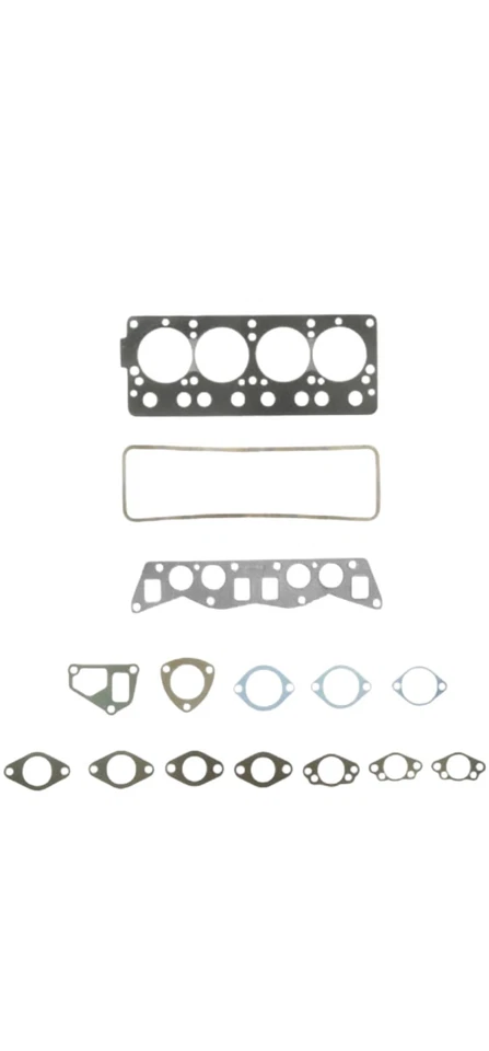 McCord Cylinder Head Gasket Kit Set fit 1975-79 Triumph Spitfire MG Midget 4cyl Foto 4 de 4