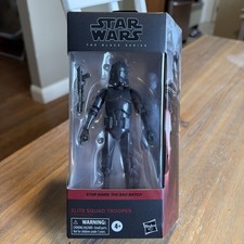 ELITE SQUAD TROOPER Bad Batch  03 Black Series Star Wars 6  Figure