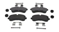 Ferodo Bremsbelagsatz Scheibenbremse Premier ECO Friction FVR4470 FüR Mercedes