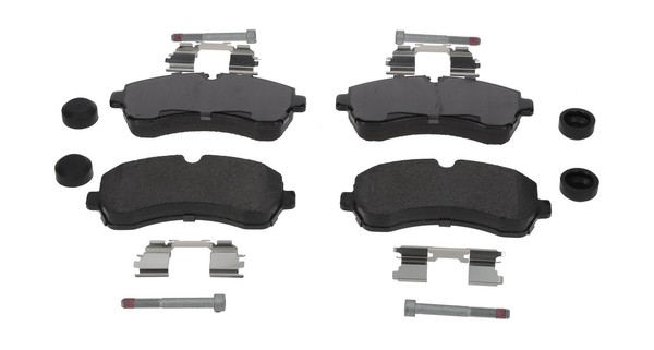 Ferodo Bremsbelagsatz Scheibenbremse Premier ECO Friction FVR4470 FüR Mercedes-image