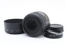 [OTTIME CONDIZIONI] Nikon Nikkor AF-S 40mm f2.8 G DX Microobiettivo dal GIAPPONE #487