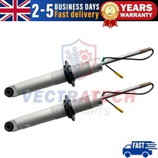 2x Rear Shock Absorber Struts Skyhook 218409 Fit Maserati Quattroporte M139 03-