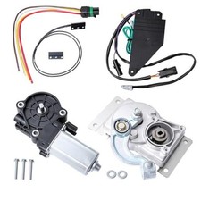 RV Step Motor Conversion Kit for A Curved Linkage - Compatible with Kwikee