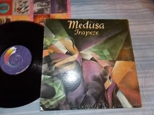 MEDUSA TRAPEZE LP THS 4   VG+/VG+