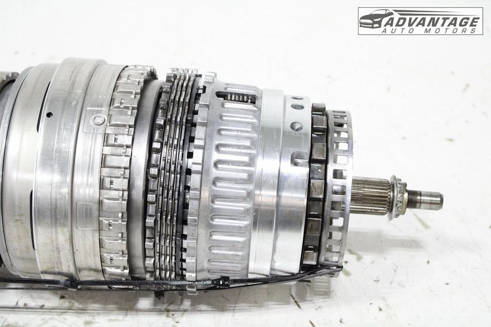 Mercedes E350 W212 2015-2016 transmisión automática disco planeta eje de transmisión OEM Foto 4 de 4