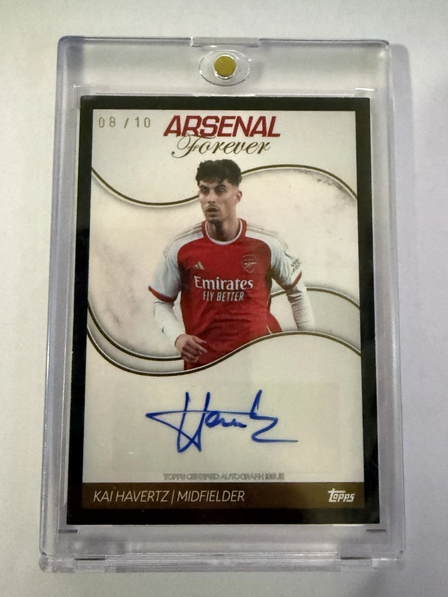 Kai Havertz Trading Cards for sale | eBay