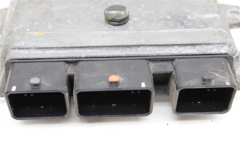 COMPUTADOR ECM Nissan Murano Murano Cross Cabriolet 2012 12 NEC002649 1069594 - Imagem 2 de 4