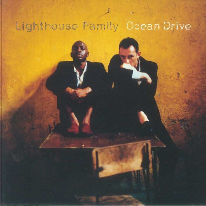 LIGHTHOUSE FAMILY - Ocean Drive (reissue) - Vinyl (LP)