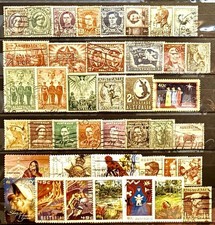 AUSTRALIA OLD & NEW HIGH VALUE STAMPS ANIMALS COLLECTION SMALL LOT 05240325
