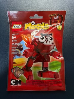 Lego Mixels: Series 1 - Vulk and Zorch | eBay