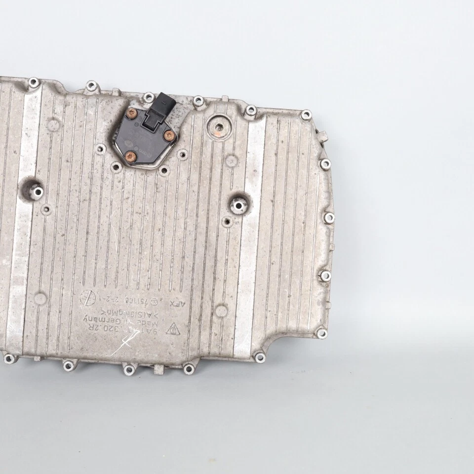 2012-2016 Porsche 911 Boxster Cayman Lower Engine Oil Pan 9A11073202R OEM Used Foto 3 de 4